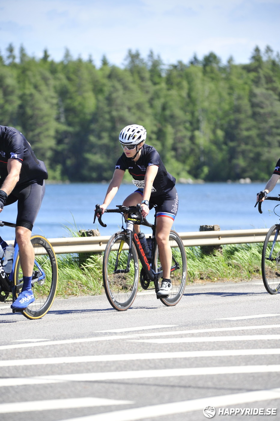 Bild från Vätternrundan 2022