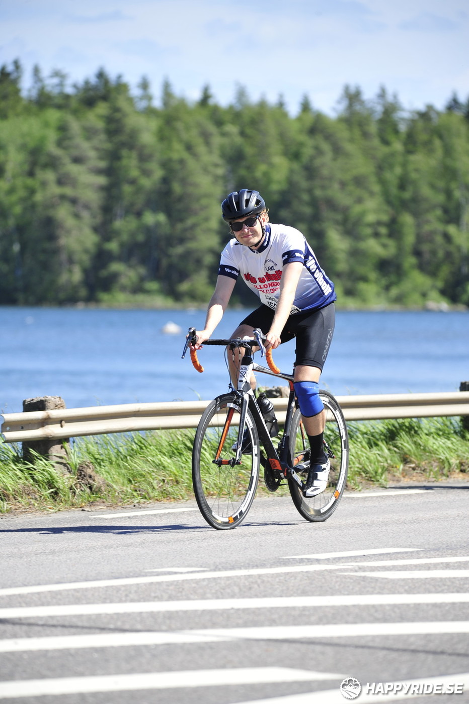 Bild från Vätternrundan 2022