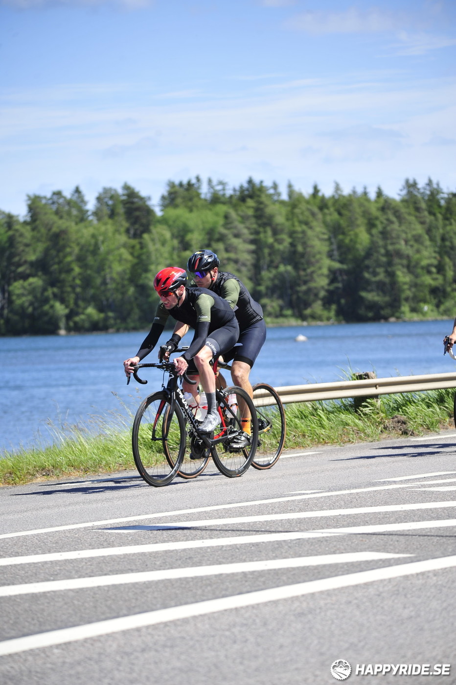 Bild från Vätternrundan 2022