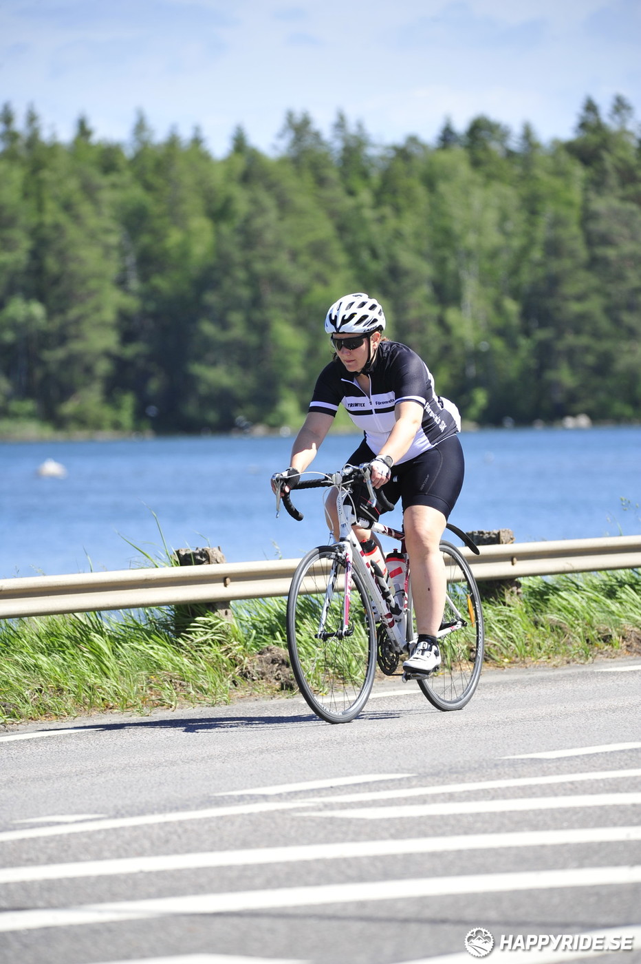 Bild från Vätternrundan 2022