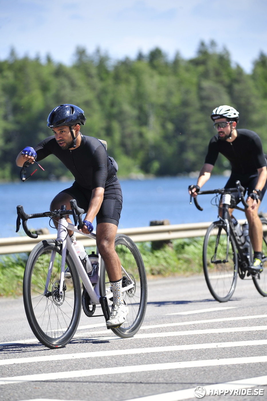 Bild från Vätternrundan 2022