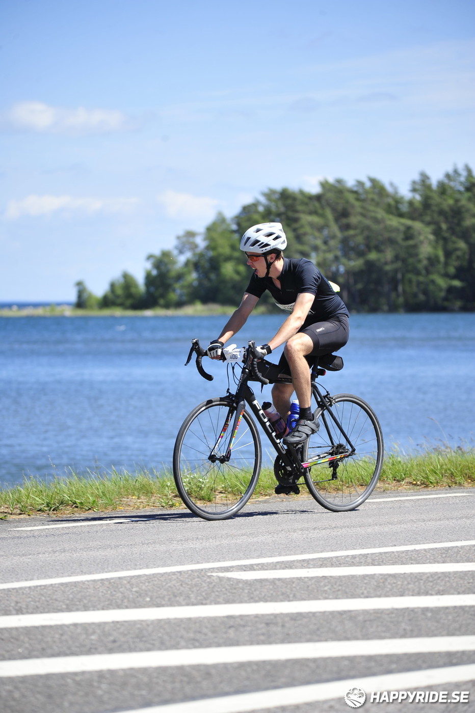 Bild från Vätternrundan 2022