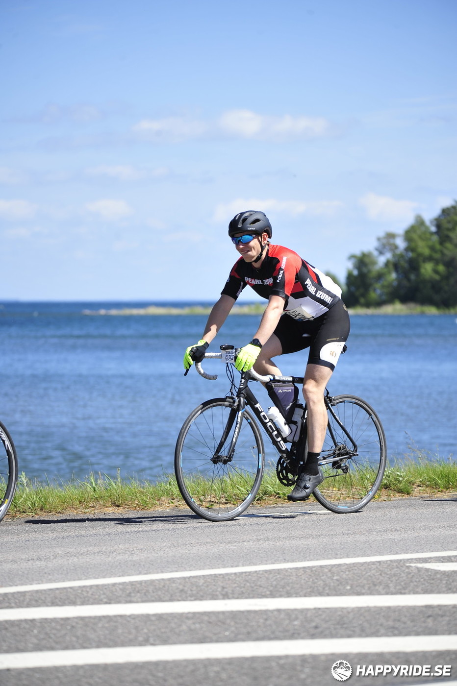 Bild från Vätternrundan 2022