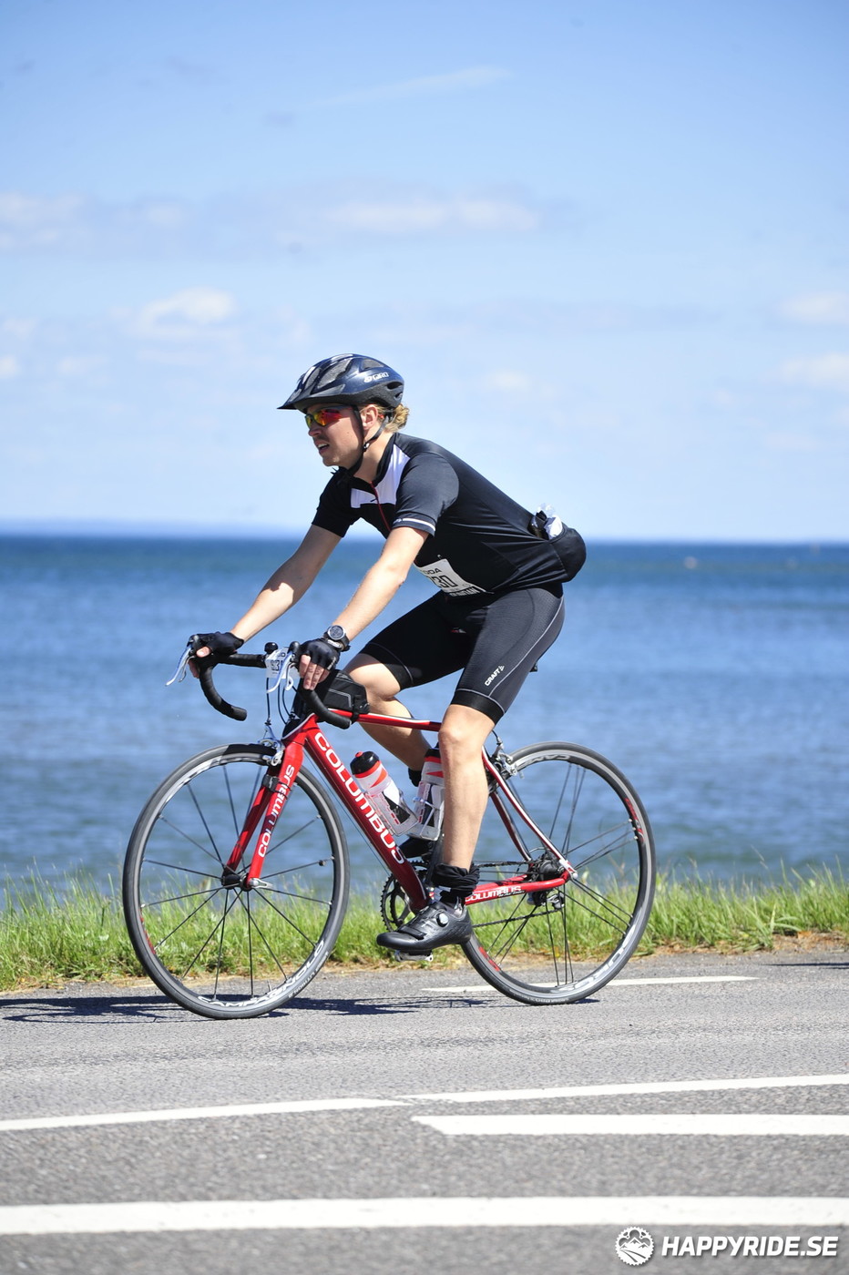 Bild från Vätternrundan 2022