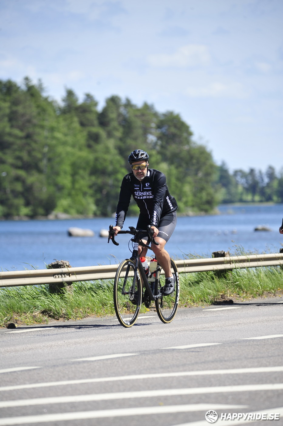 Bild från Vätternrundan 2022