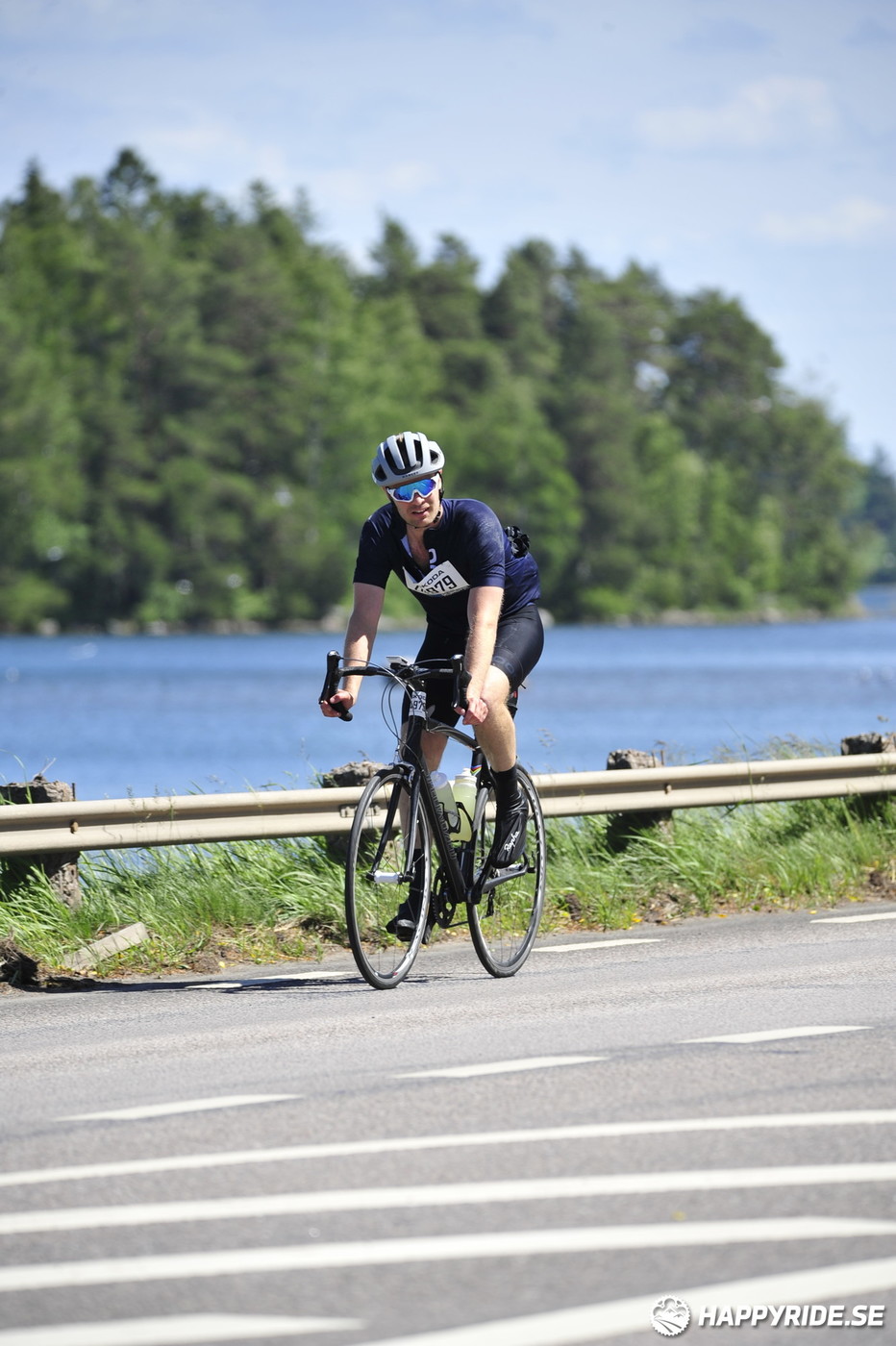 Bild från Vätternrundan 2022