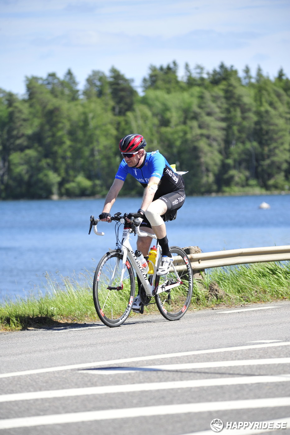 Bild från Vätternrundan 2022