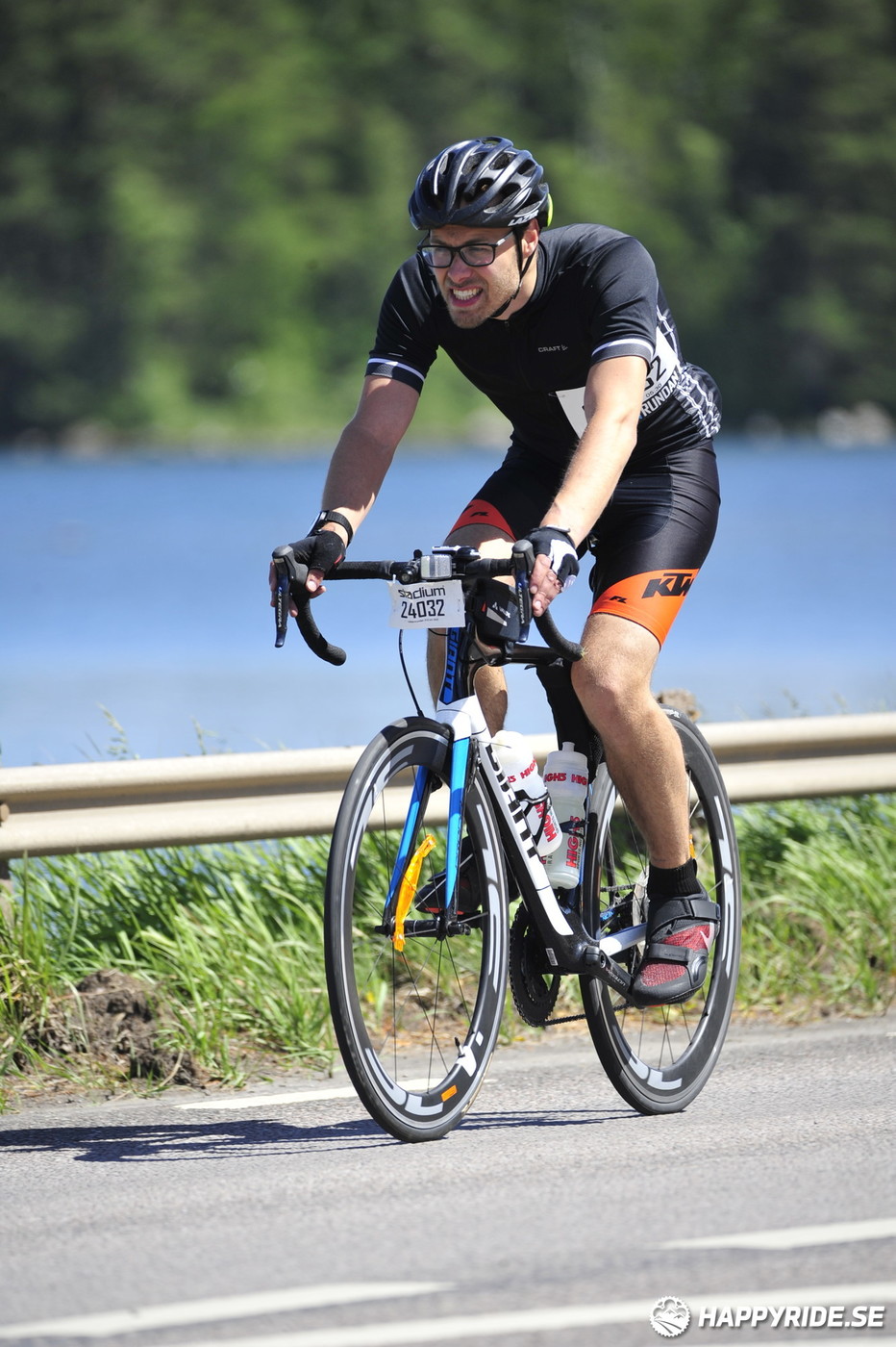 Bild från Vätternrundan 2022