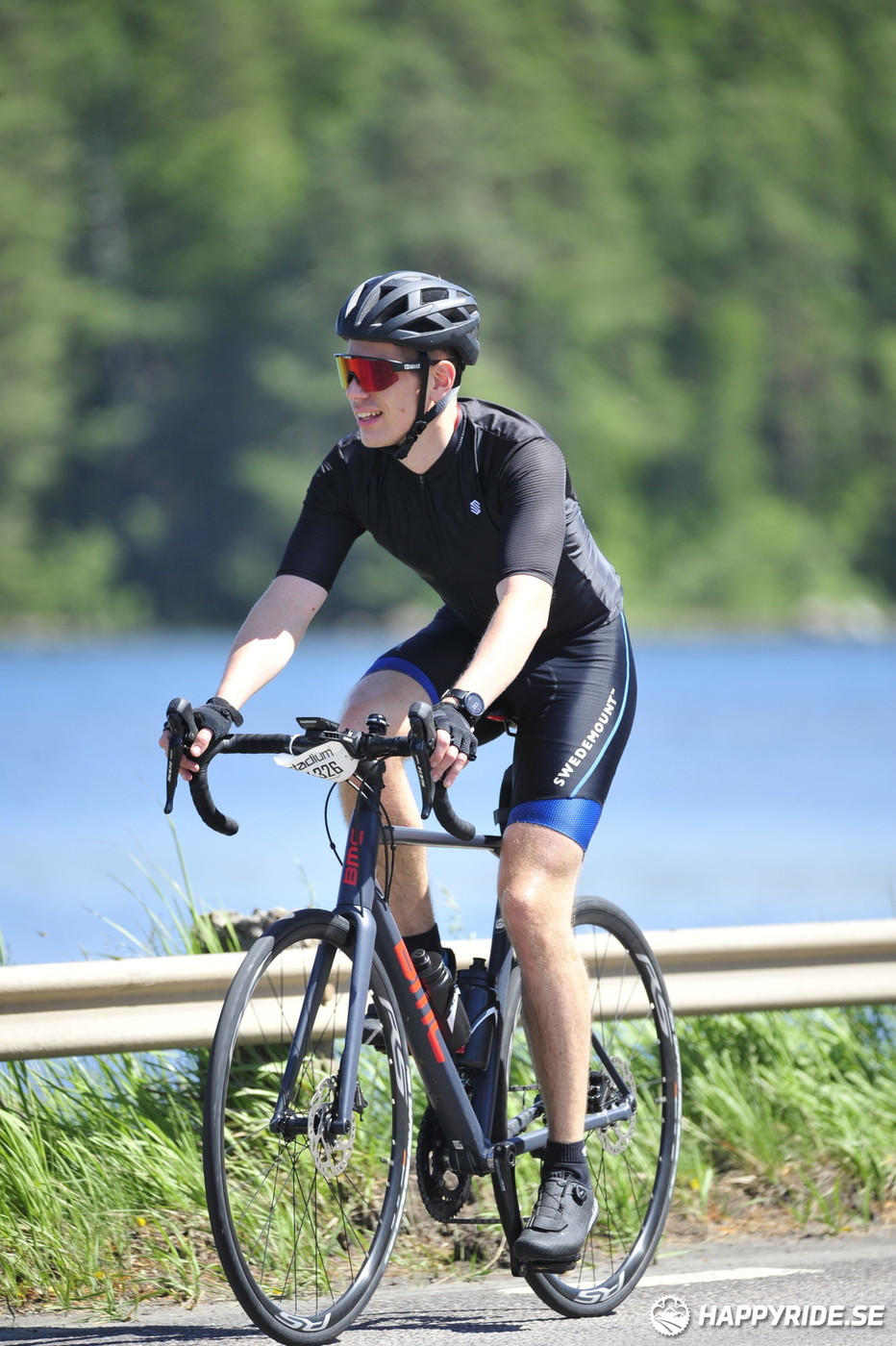 Bild från Vätternrundan 2022