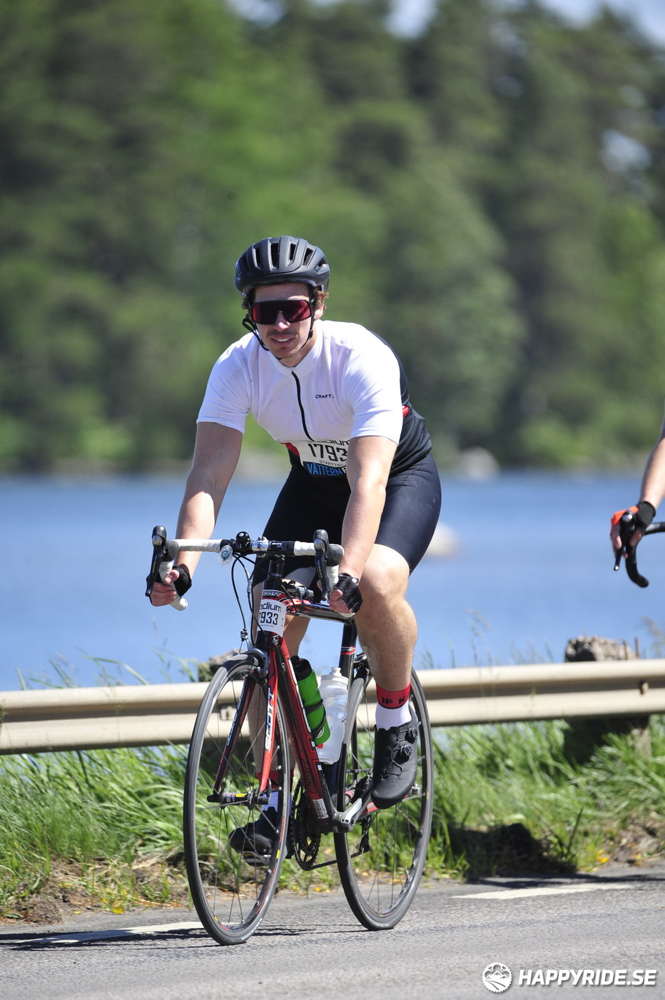 Bild från Vätternrundan 2022