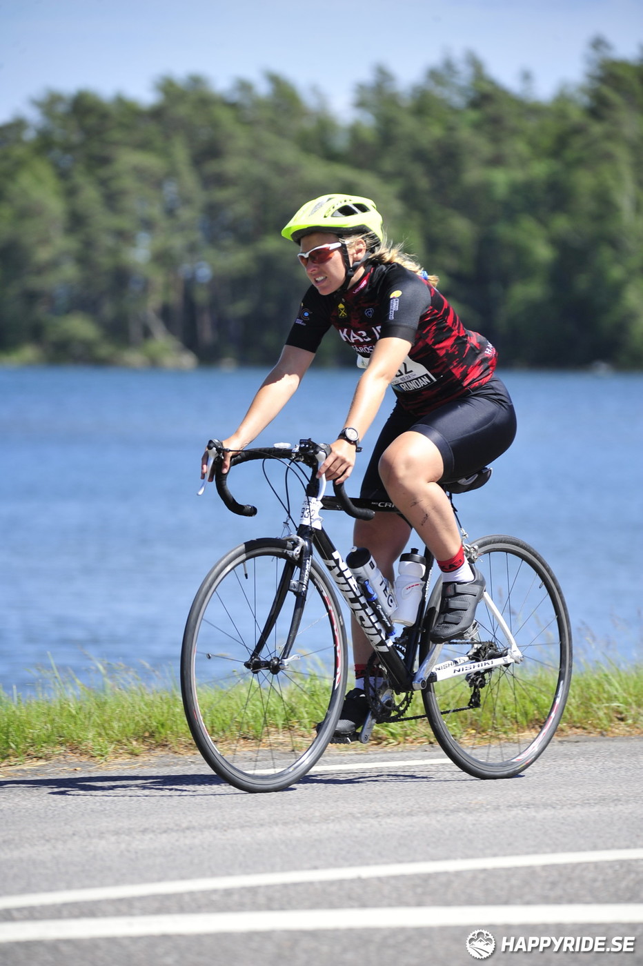 Bild från Vätternrundan 2022