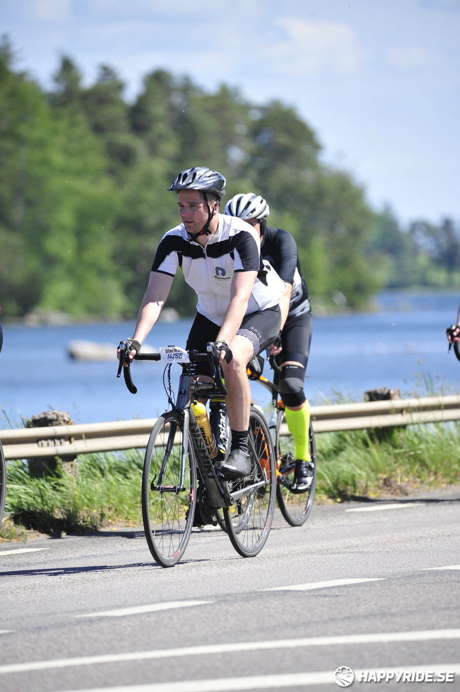 Bild från Vätternrundan 2022