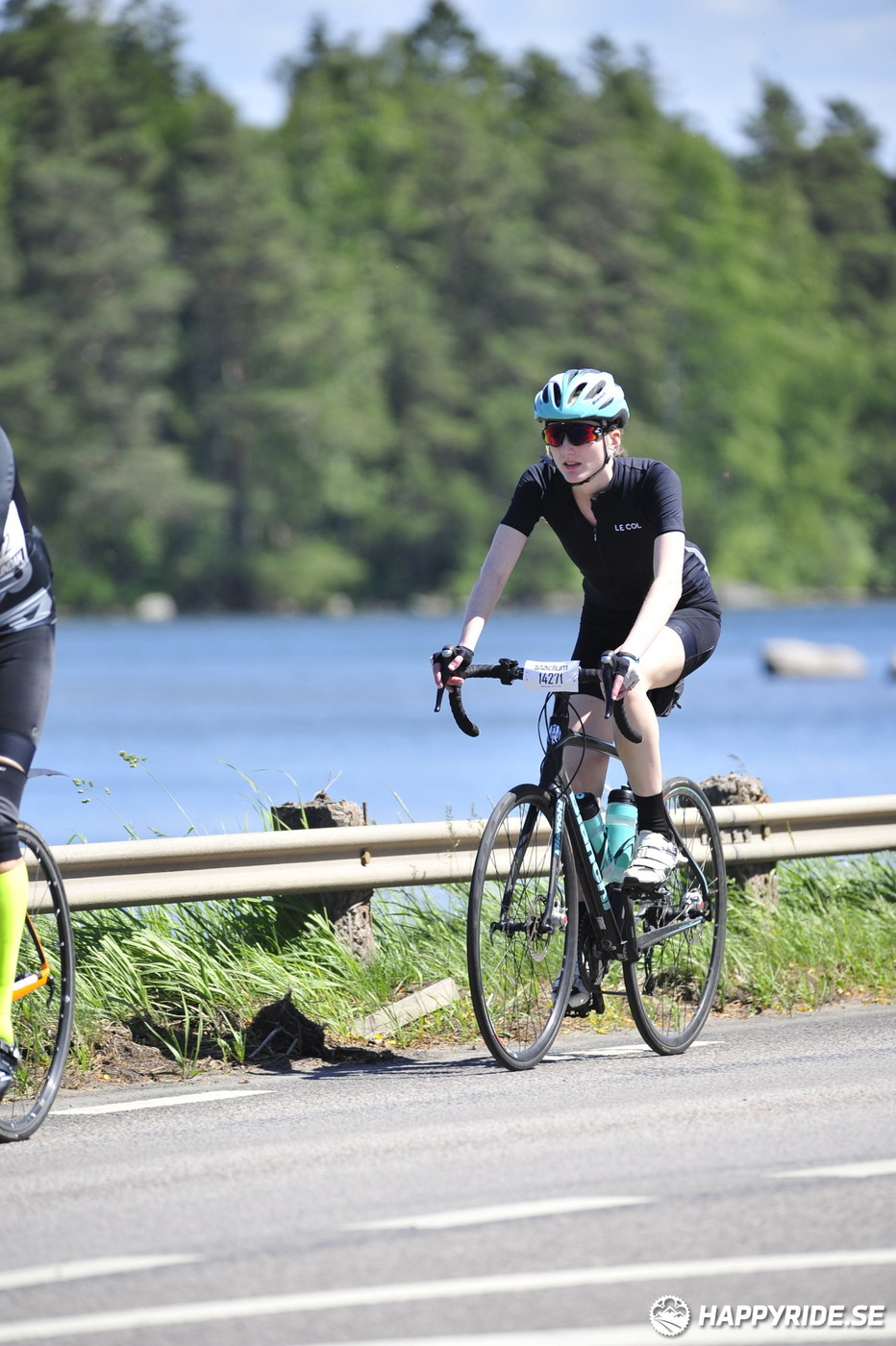 Bild från Vätternrundan 2022