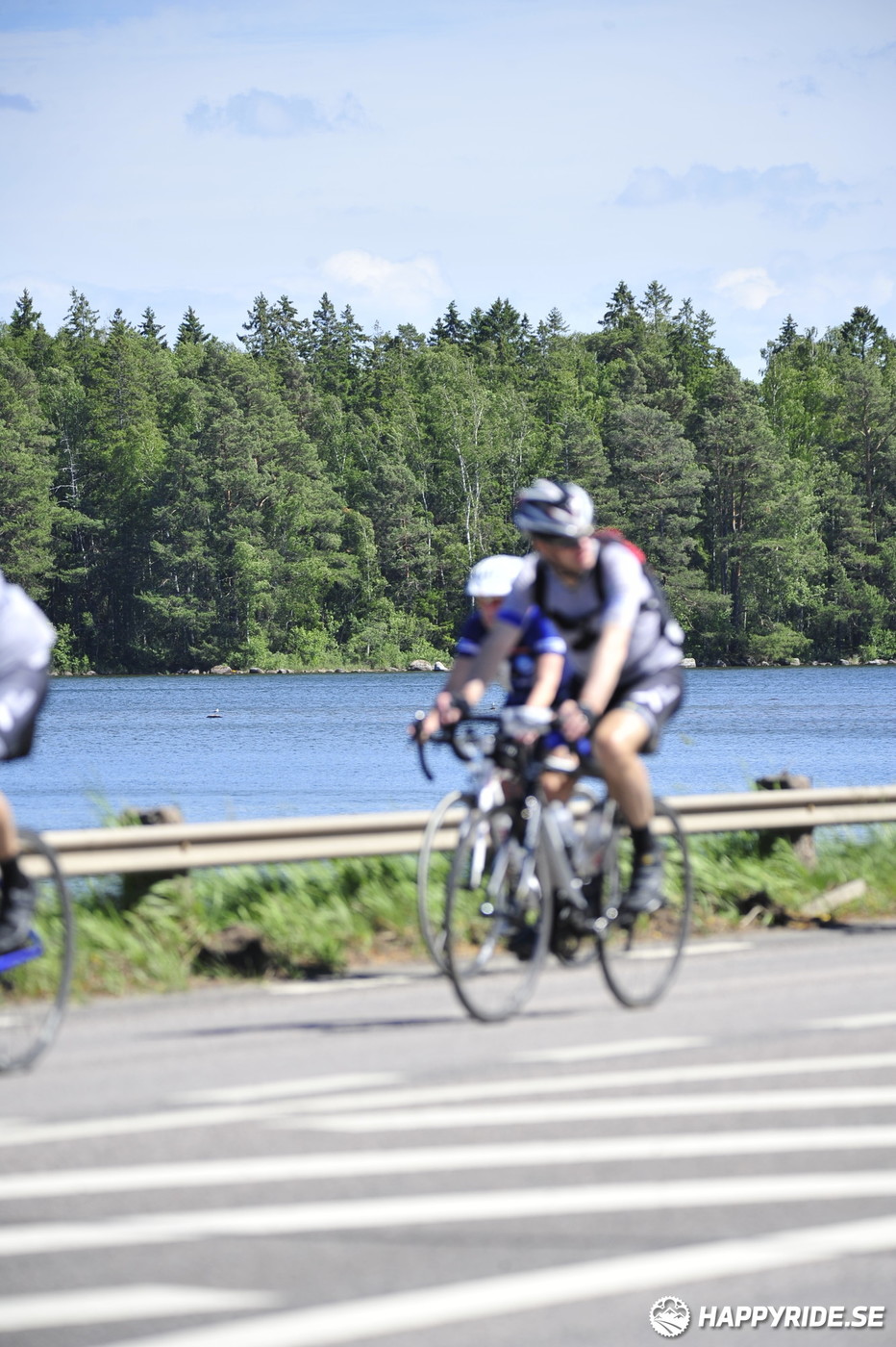 Bild från Vätternrundan 2022