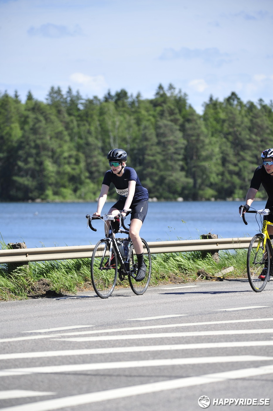 Bild från Vätternrundan 2022