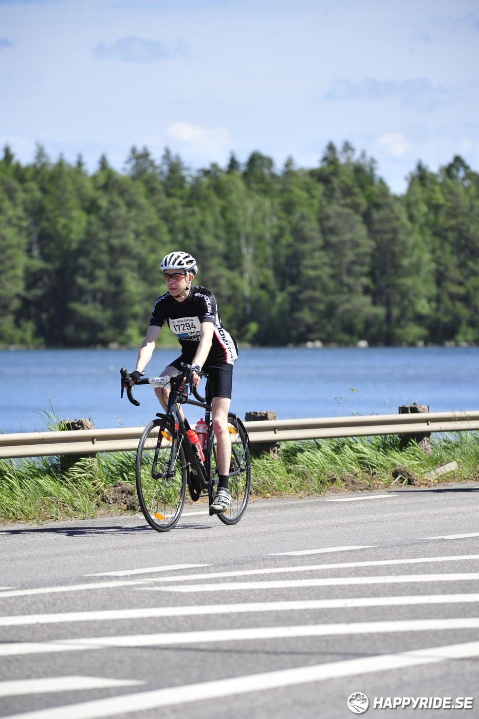 Bild från Vätternrundan 2022