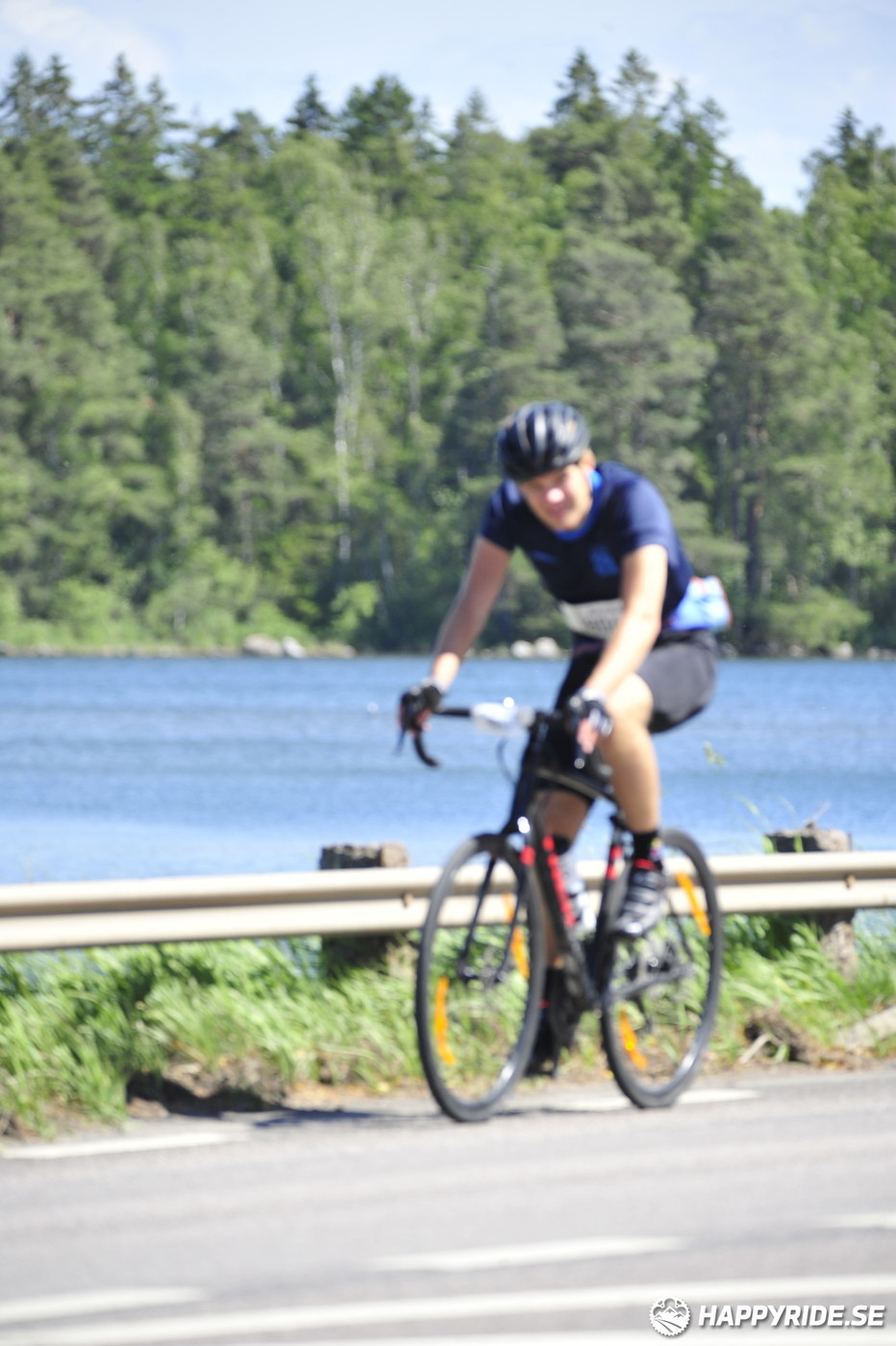 Bild från Vätternrundan 2022