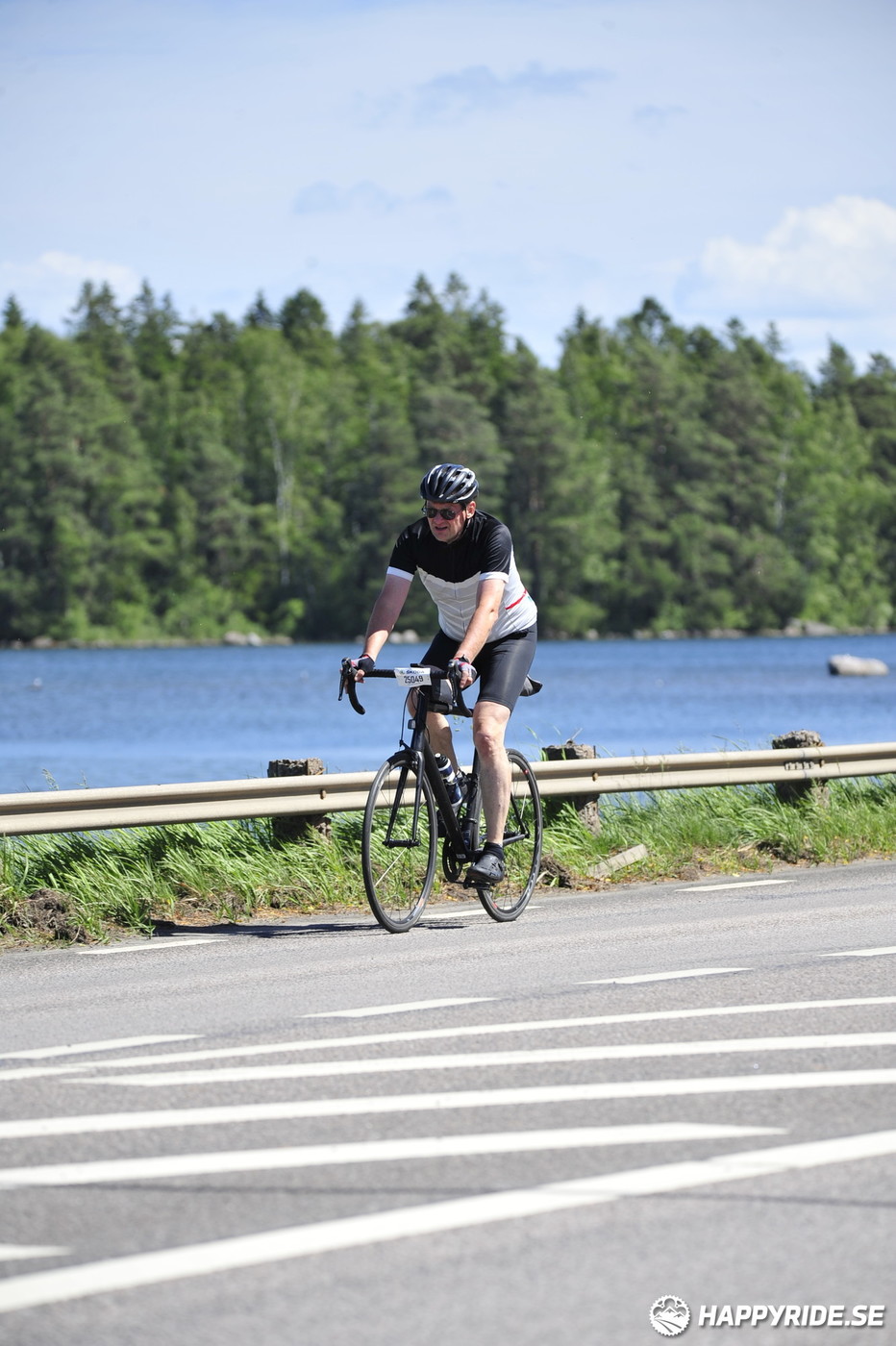 Bild från Vätternrundan 2022