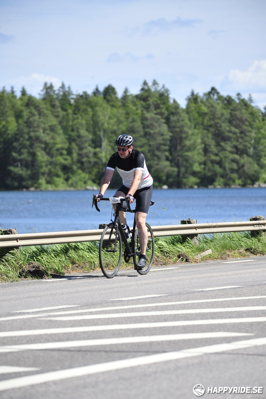 Bild från Vätternrundan 2022