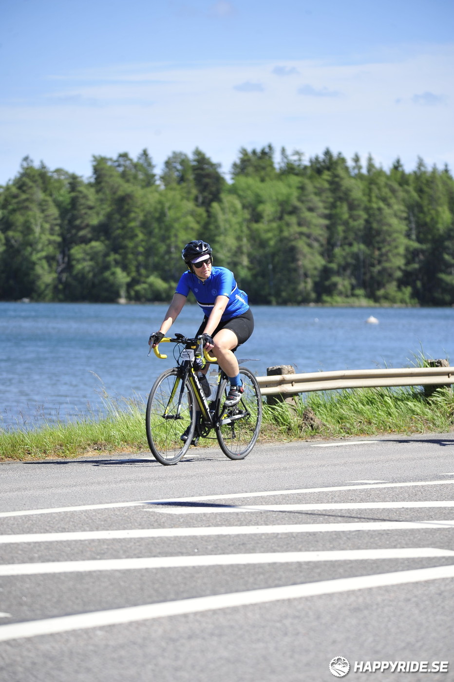 Bild från Vätternrundan 2022