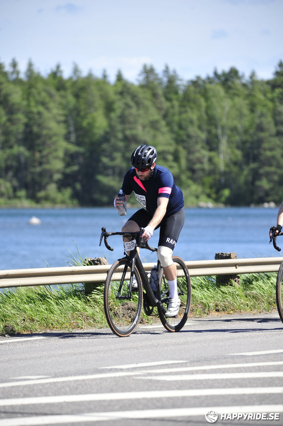 Bild från Vätternrundan 2022