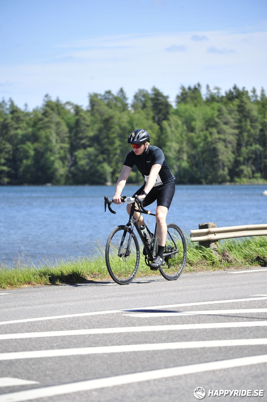 Bild från Vätternrundan 2022