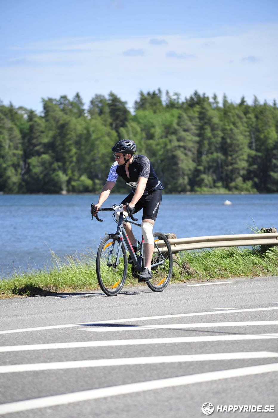 Bild från Vätternrundan 2022