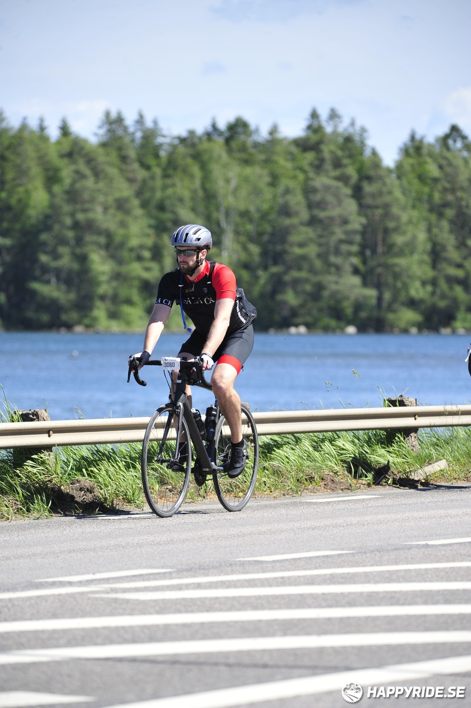 Bild från Vätternrundan 2022