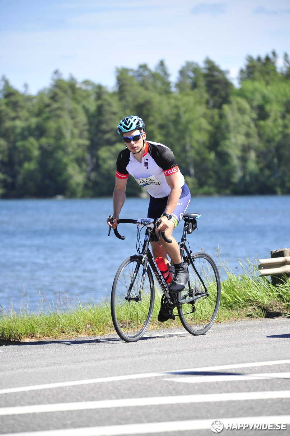 Bild från Vätternrundan 2022