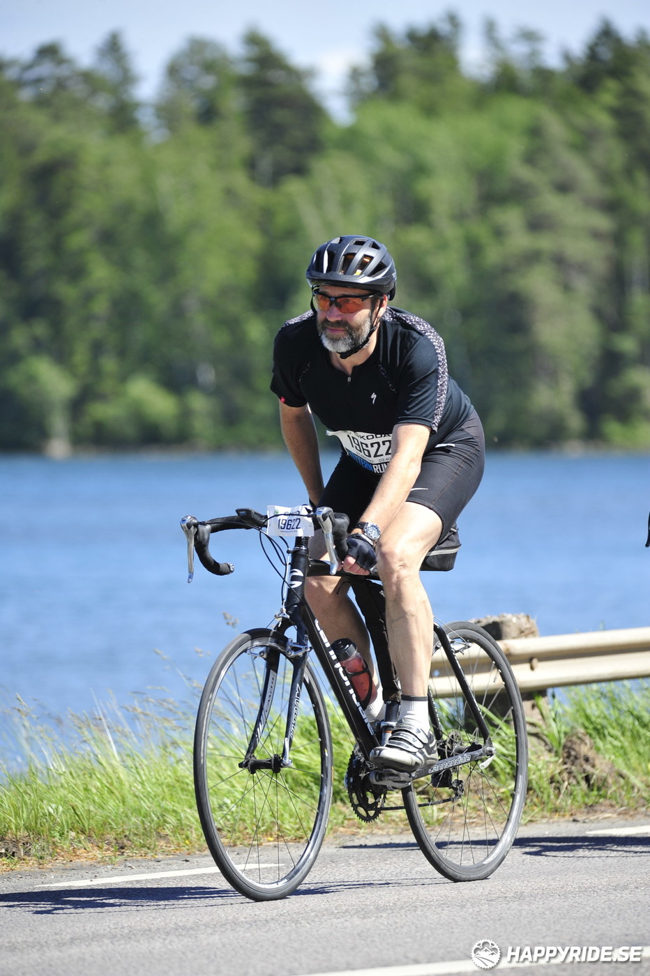 Bild från Vätternrundan 2022