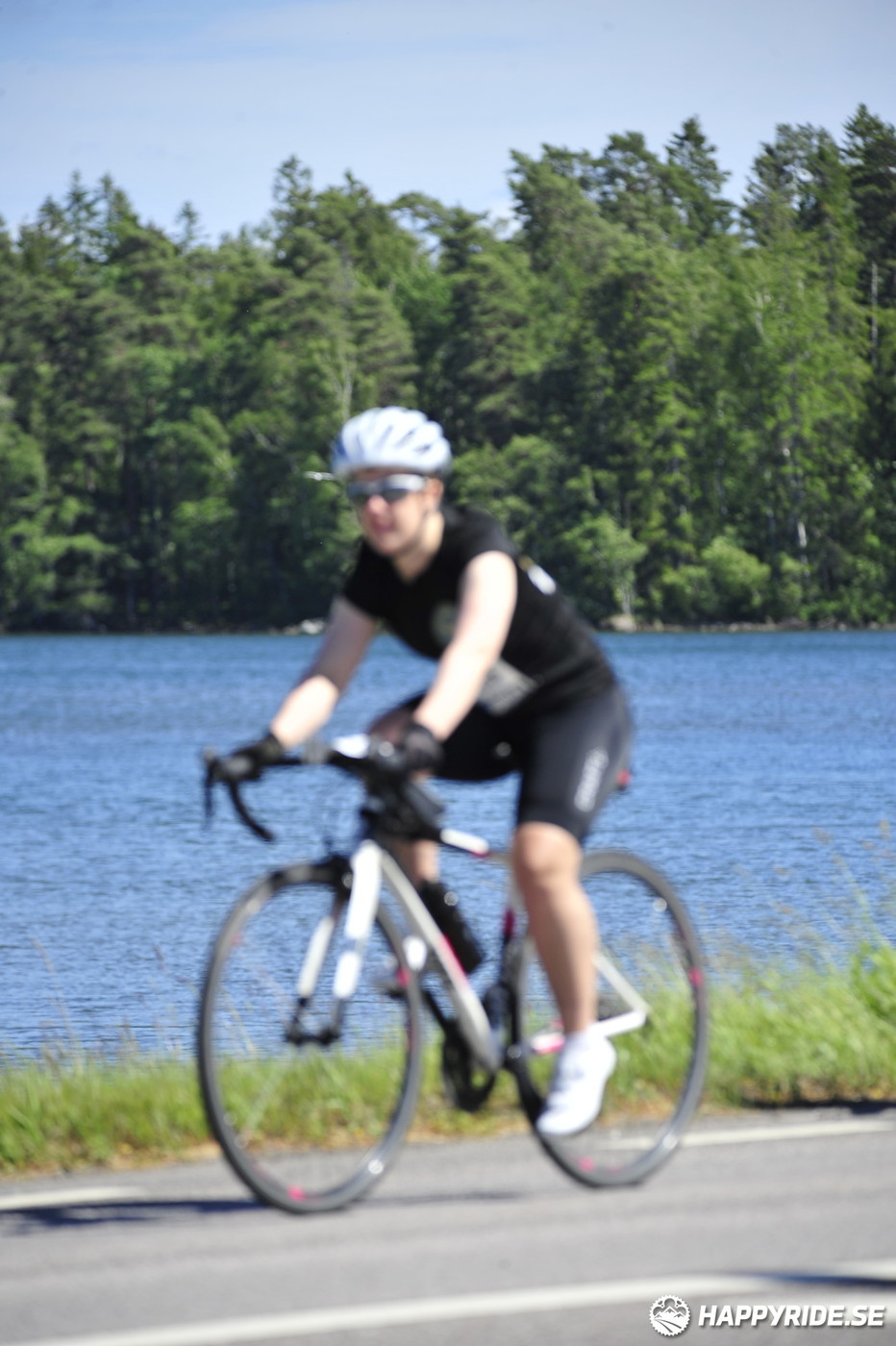 Bild från Vätternrundan 2022