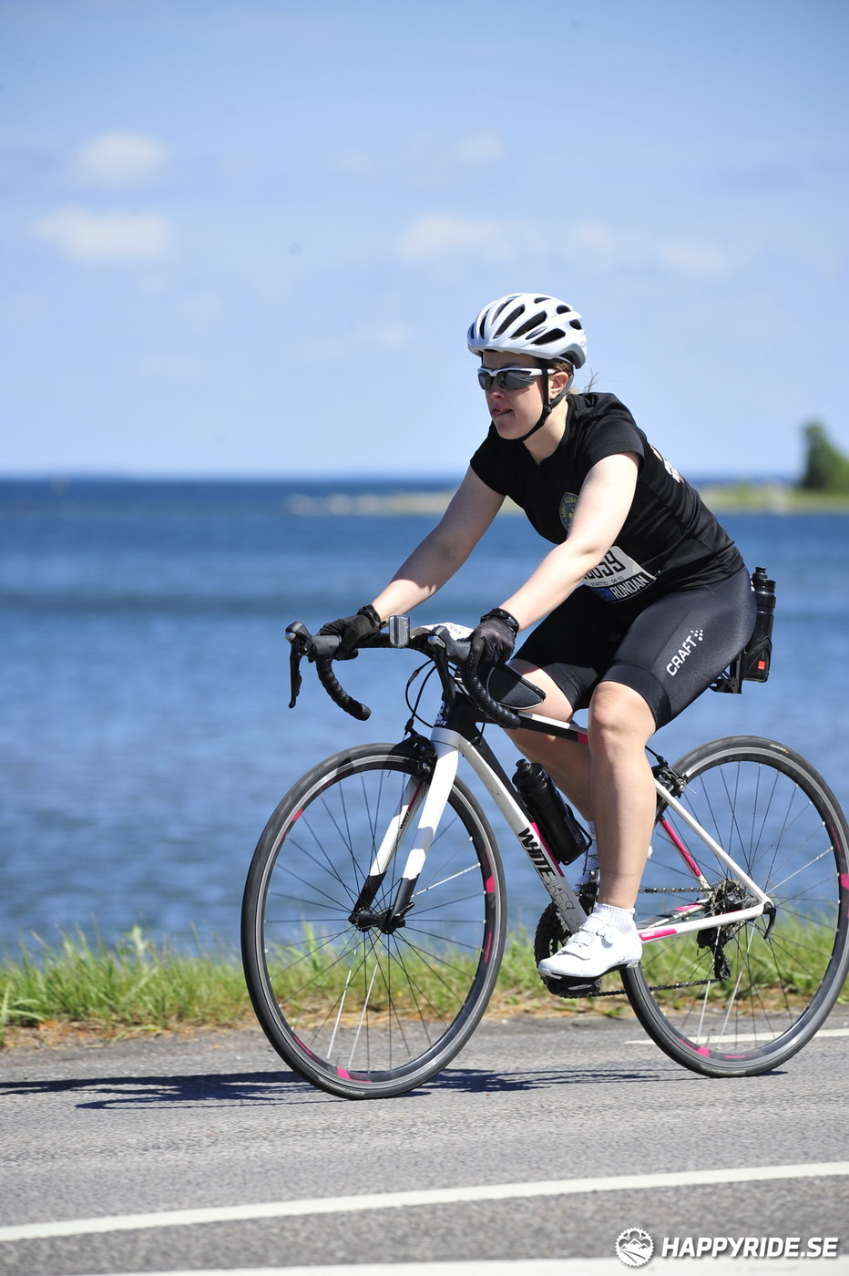 Bild från Vätternrundan 2022