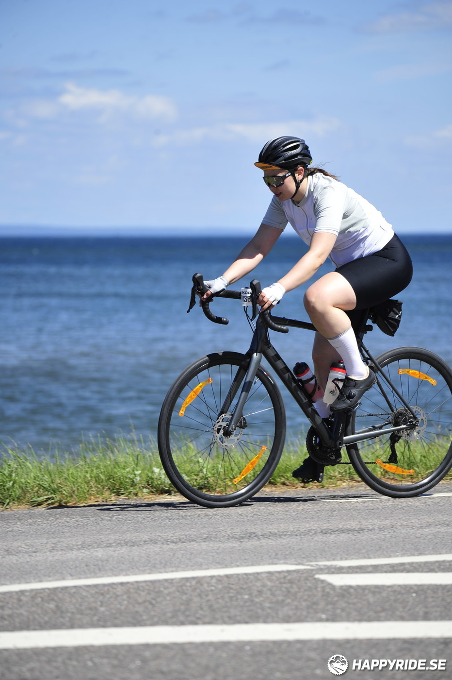 Bild från Vätternrundan 2022