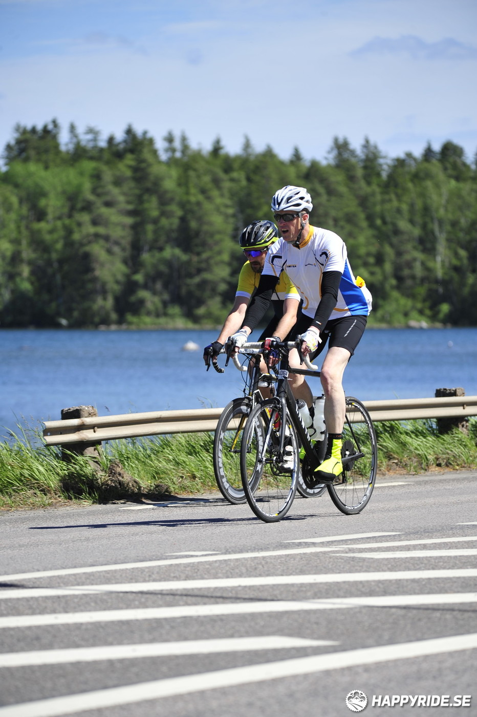 Bild från Vätternrundan 2022