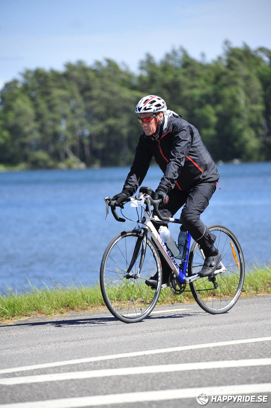 Bild från Vätternrundan 2022