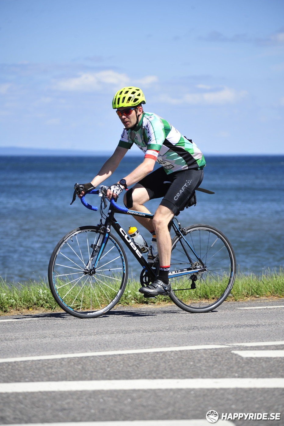 Bild från Vätternrundan 2022