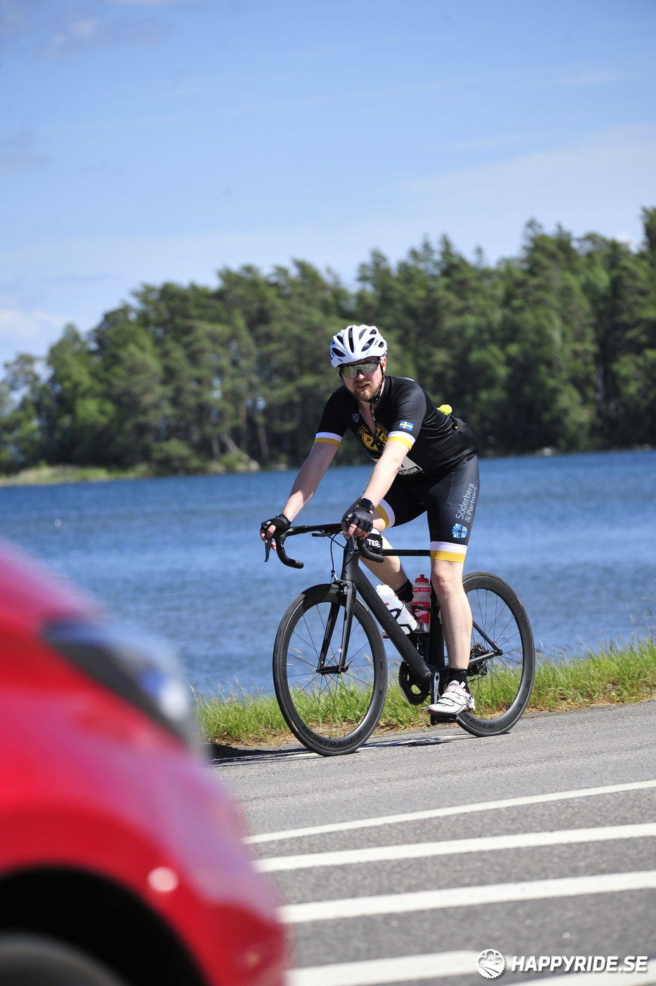 Bild från Vätternrundan 2022