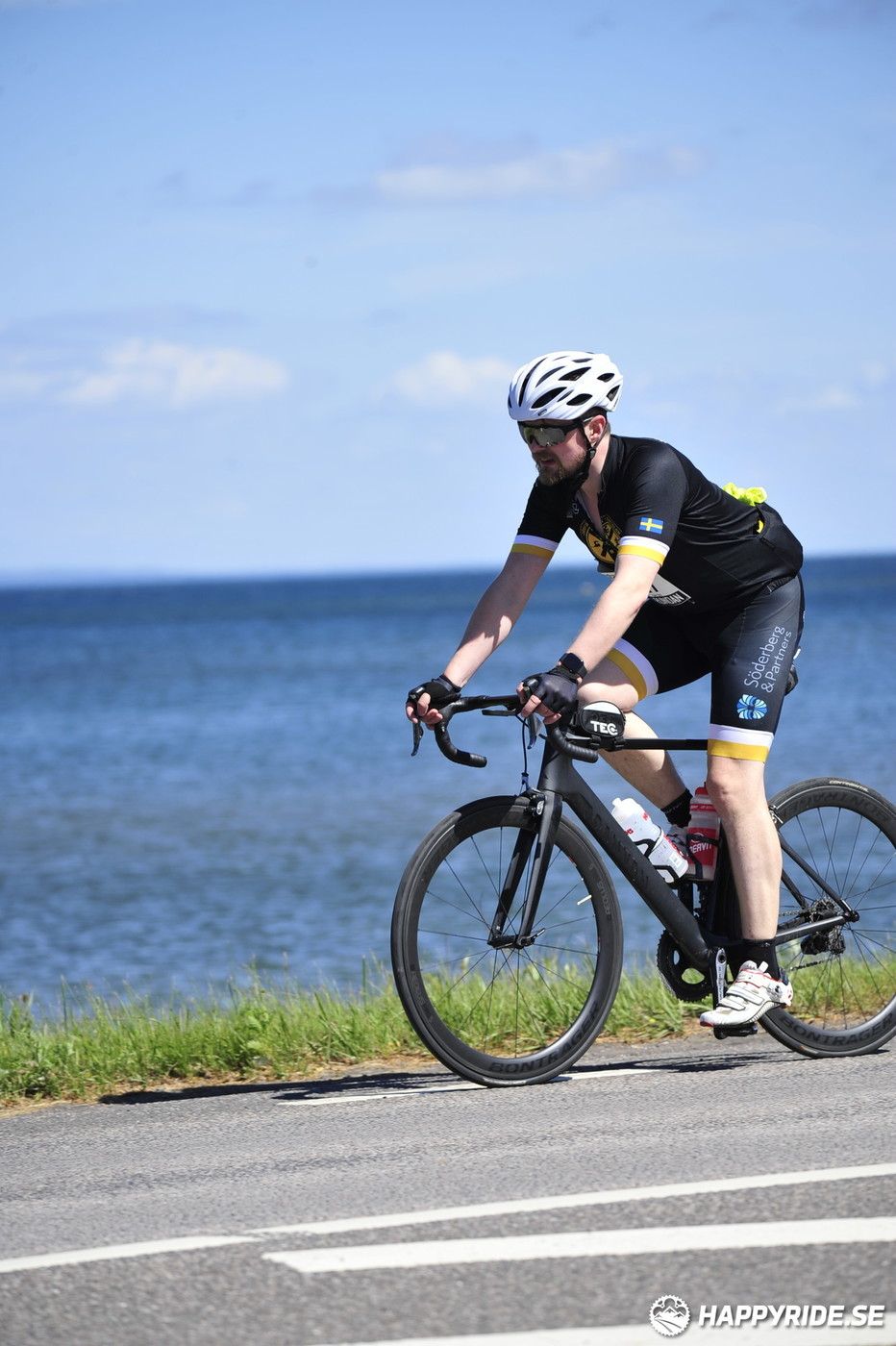 Bild från Vätternrundan 2022