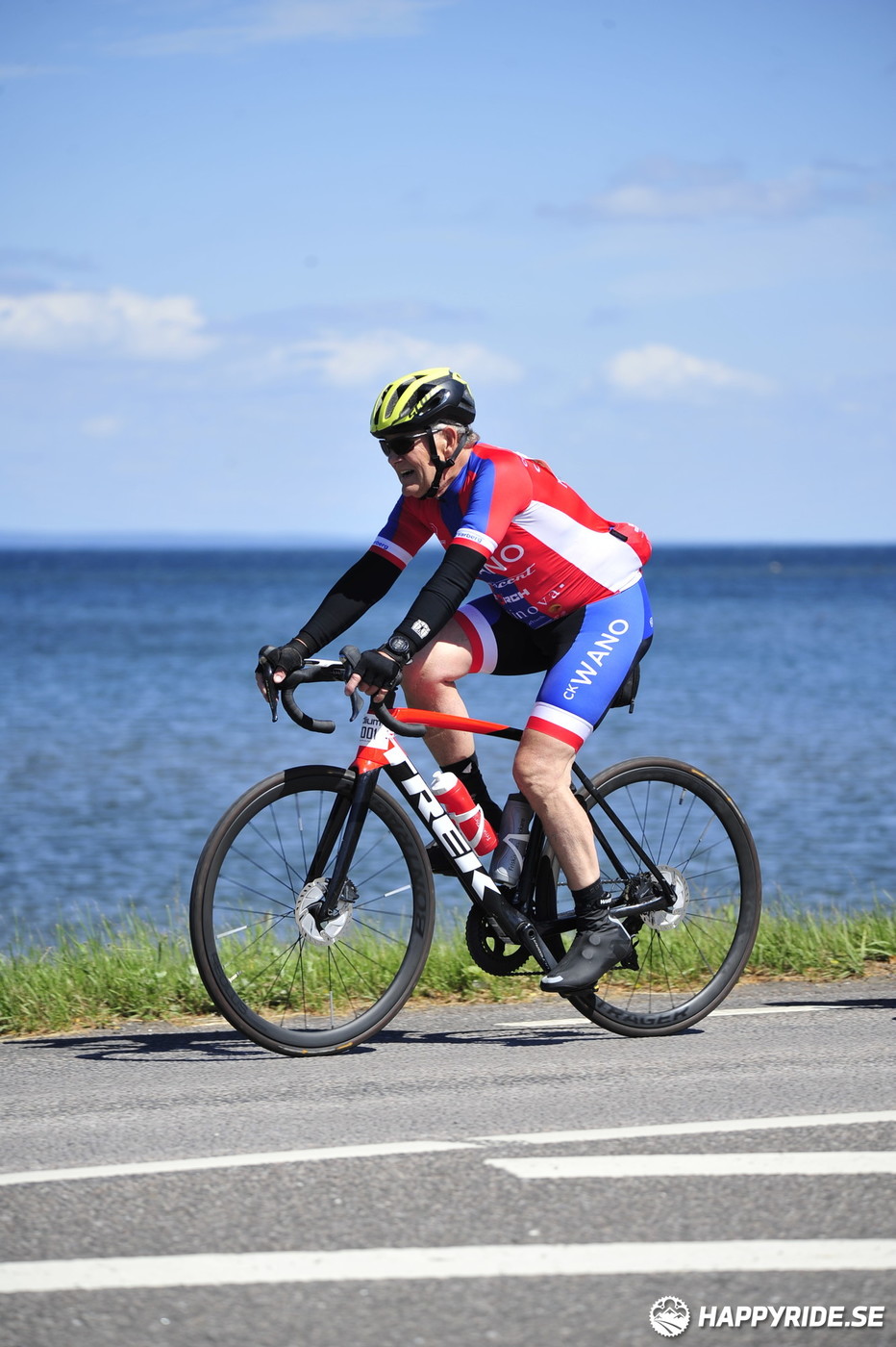 Bild från Vätternrundan 2022