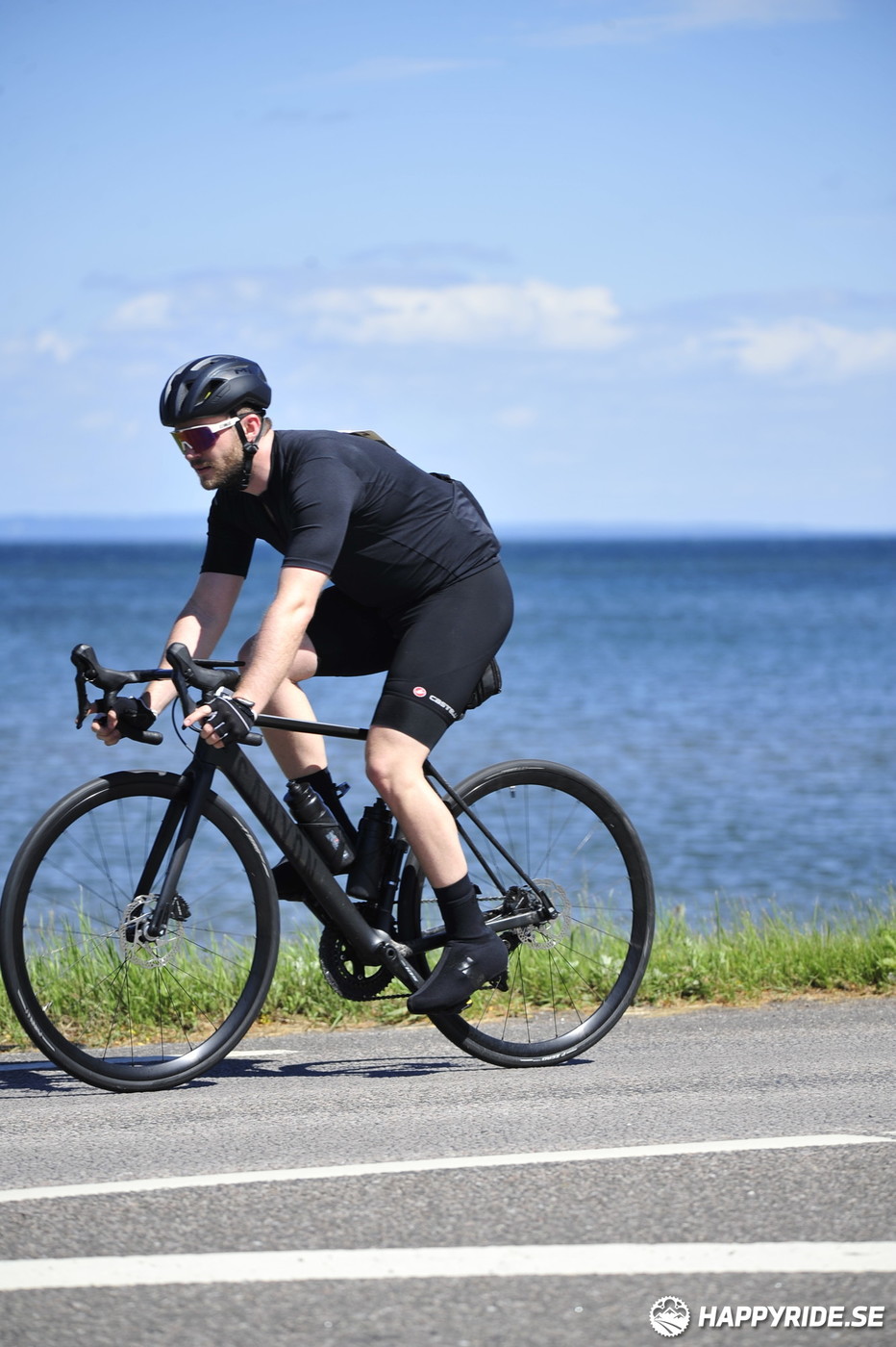 Bild från Vätternrundan 2022