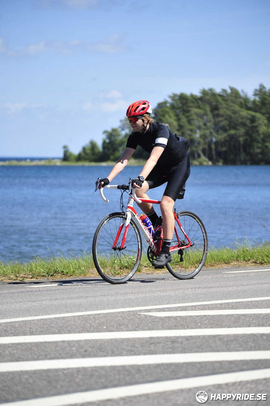Bild från Vätternrundan 2022