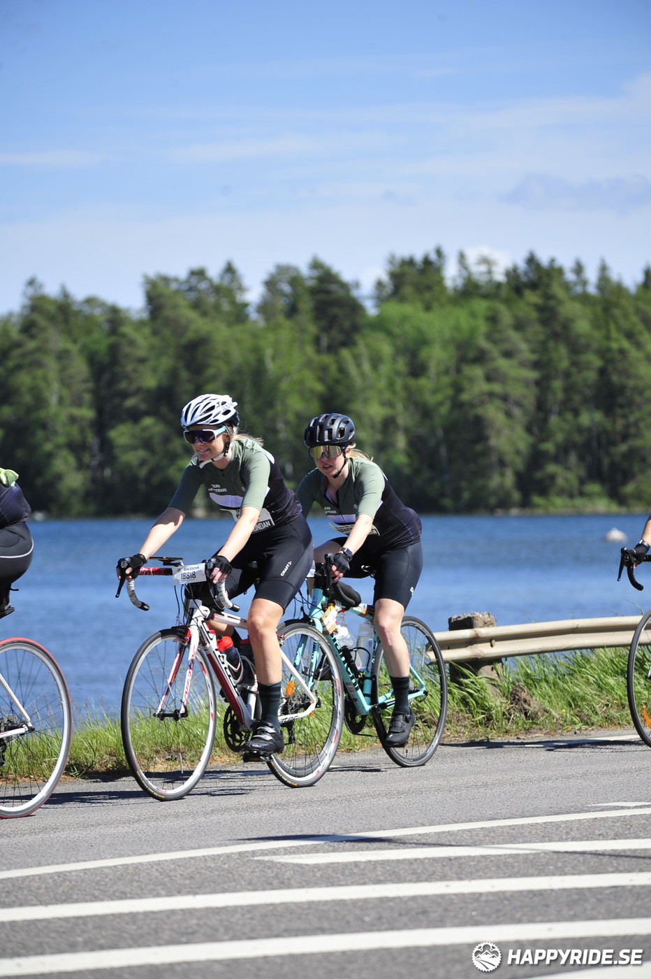 Bild från Vätternrundan 2022