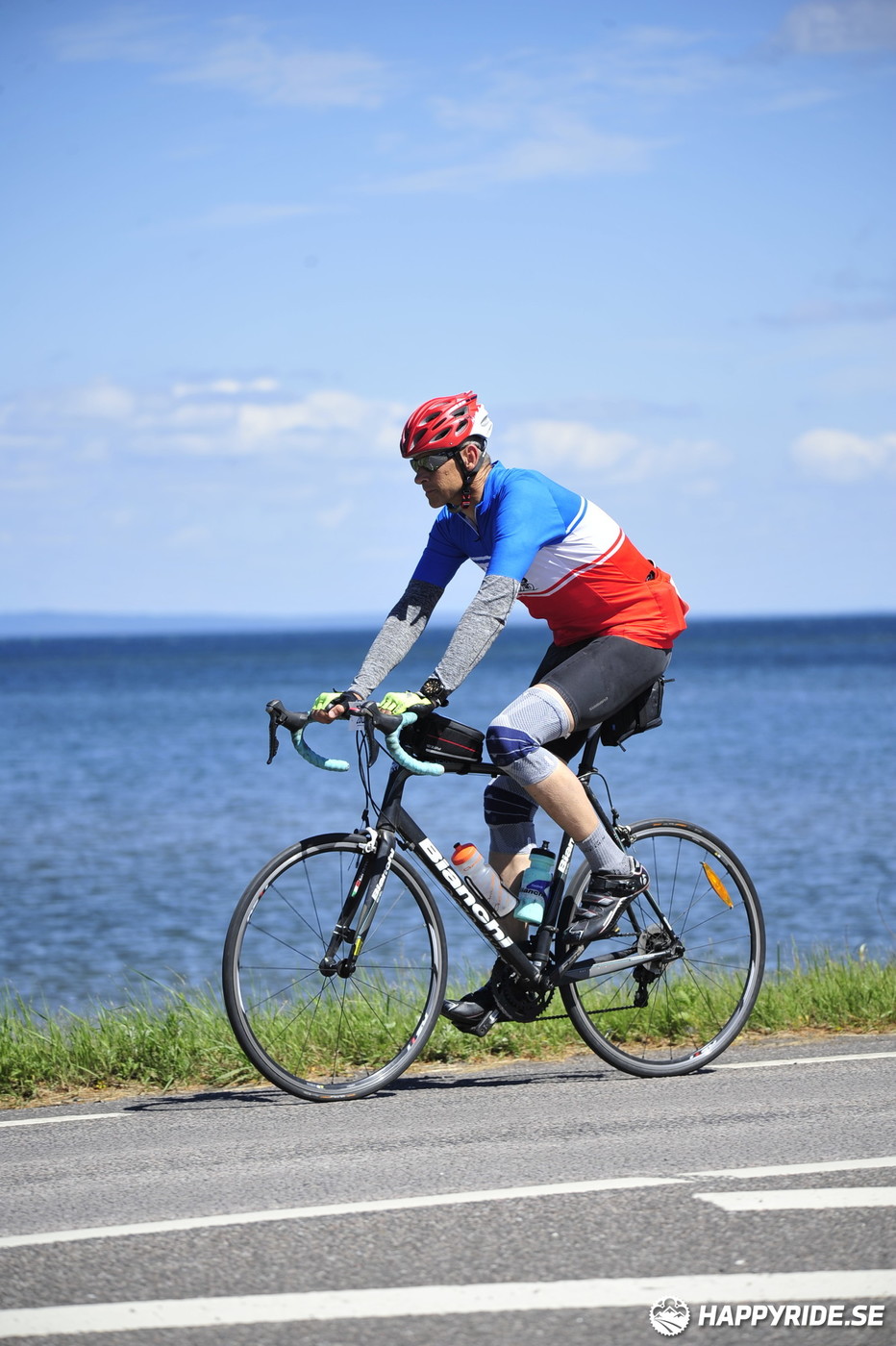 Bild från Vätternrundan 2022