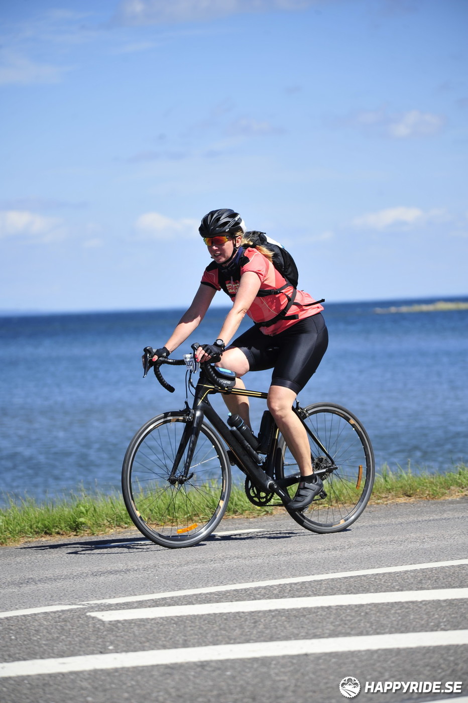 Bild från Vätternrundan 2022