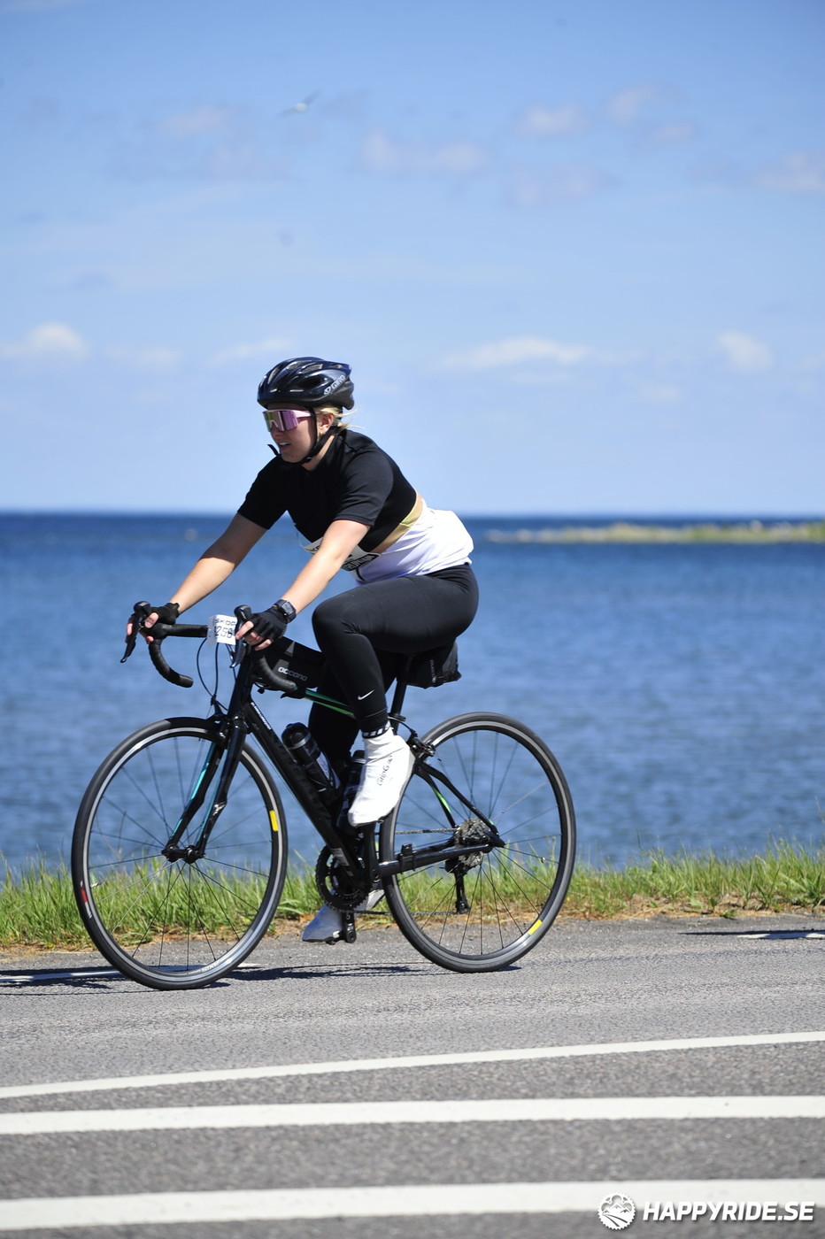 Bild från Vätternrundan 2022