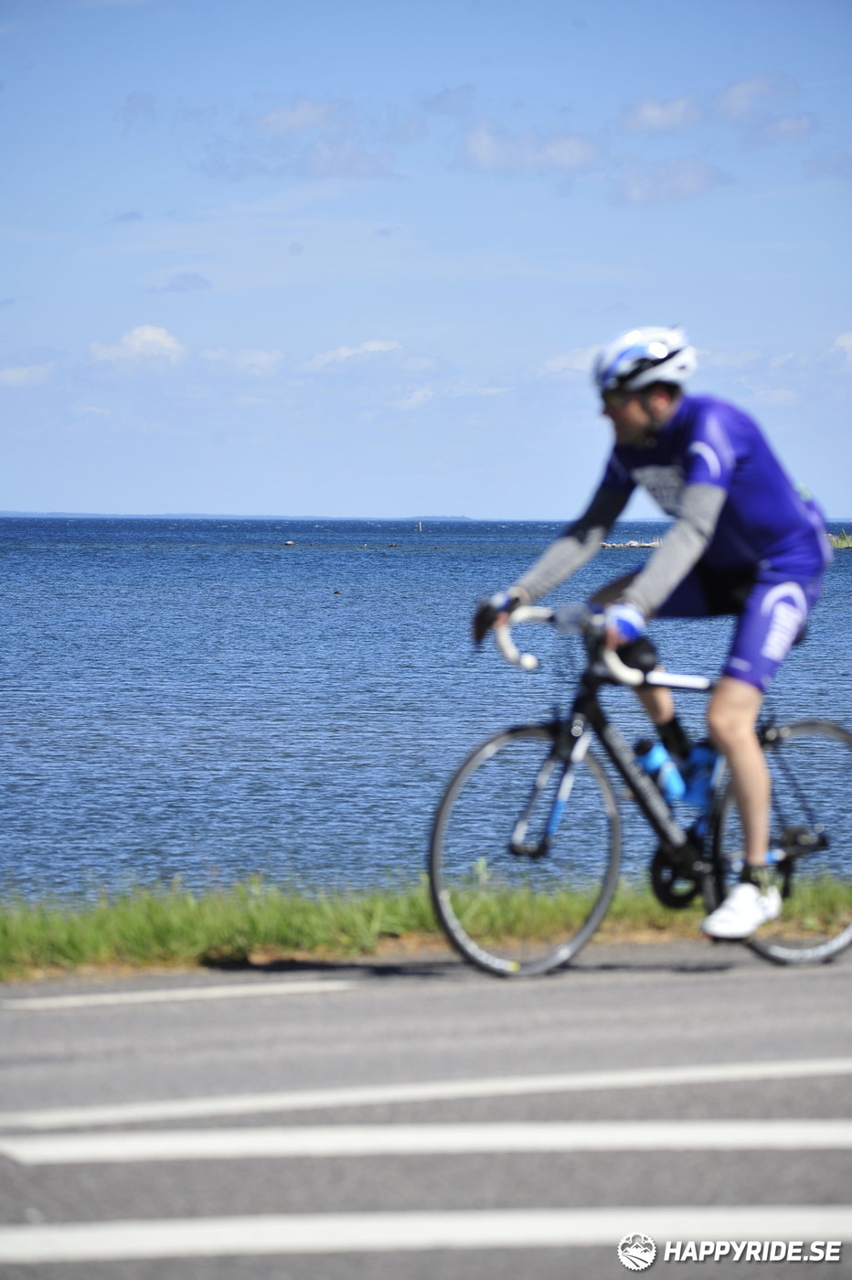 Bild från Vätternrundan 2022
