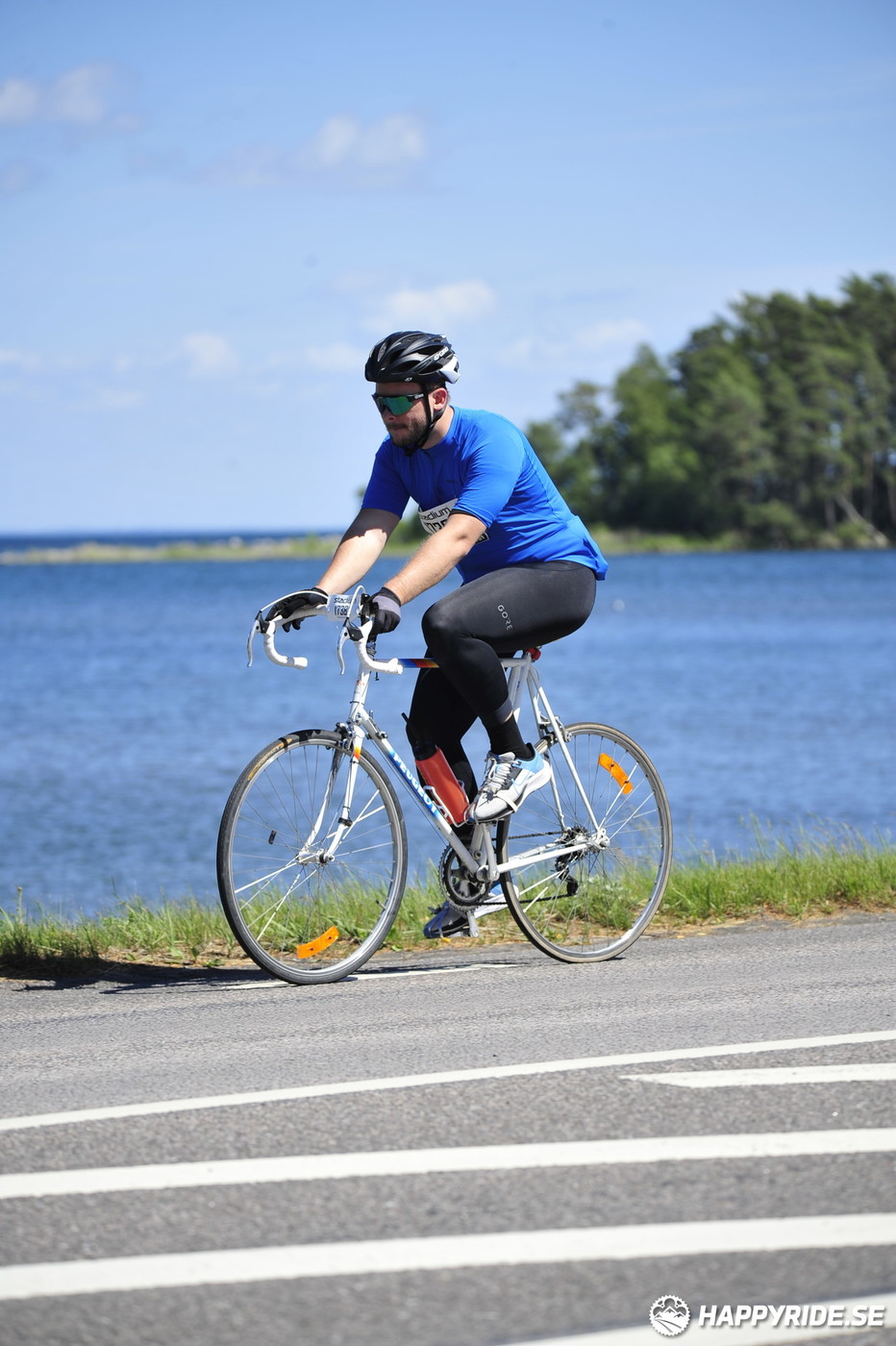 Bild från Vätternrundan 2022