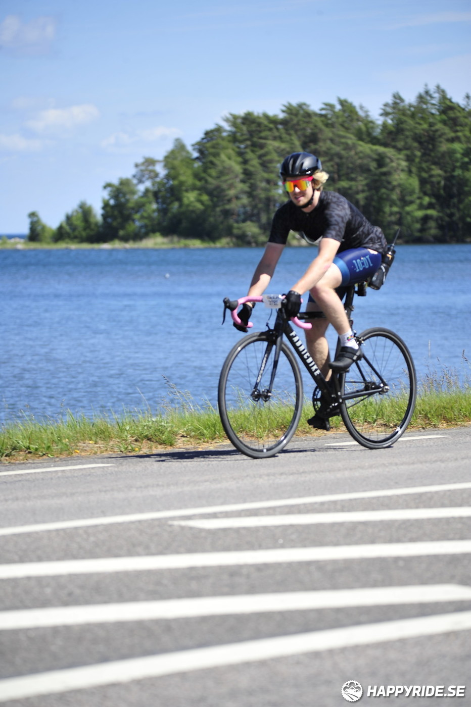 Bild från Vätternrundan 2022