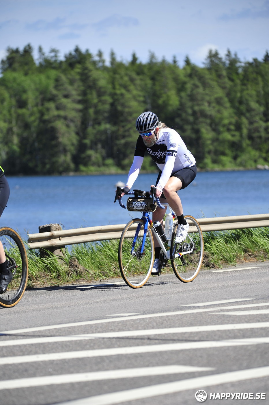 Bild från Vätternrundan 2022