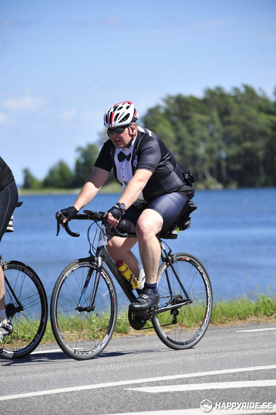 Bild från Vätternrundan 2022